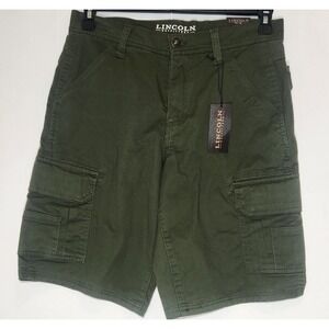 Lincoln Outfitters Men's Shorts Size 30,‎ NWT